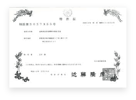 patent-lumbrokinase-certificate-7